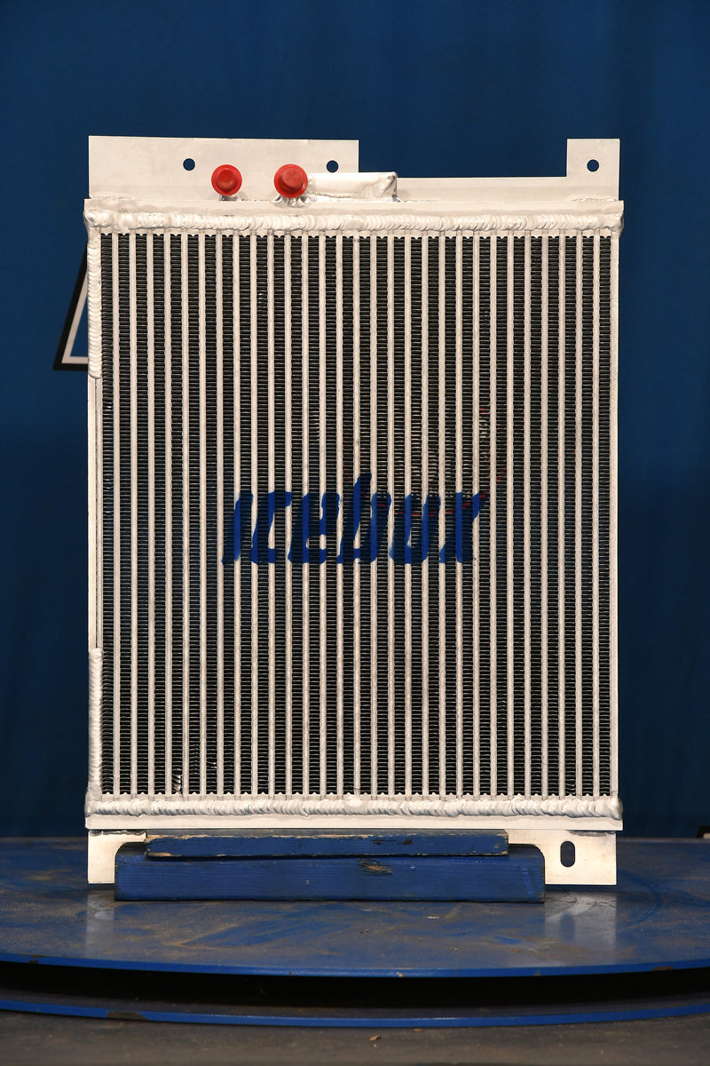 Load image into Gallery viewer, Kobelco R-1550, SK100, 120, 150 AC Condenser # 927595
