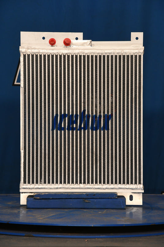 Kobelco R-1550, SK100, 120, 150 AC Condenser