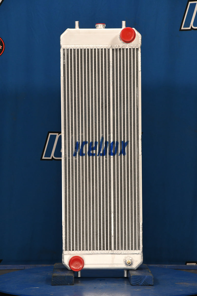 Load image into Gallery viewer, Kobelco SK125-3, SK125SR-3, SK135SR-3 Radiator # 927607
