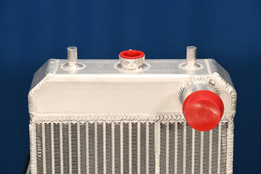 Kobelco SK125-3, SK125SR-3, SK135SR-3 Radiator