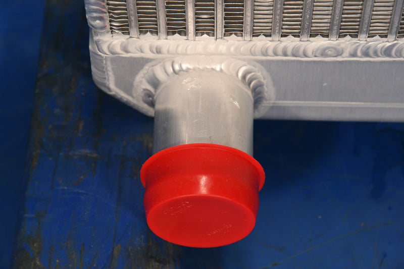 Load image into Gallery viewer, Kobelco SK125-3, SK125SR-3, SK135SR-3 Radiator # 927607
