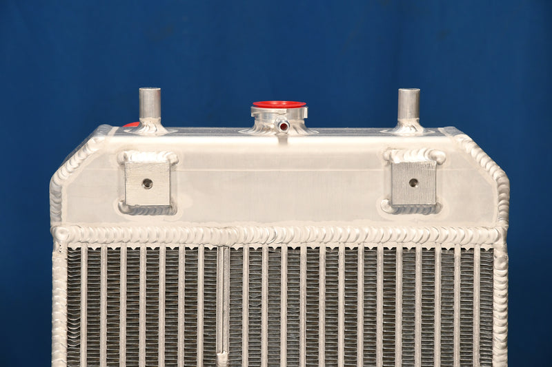 Load image into Gallery viewer, Kobelco SK125-3, SK125SR-3, SK135SR-3 Radiator # 927607
