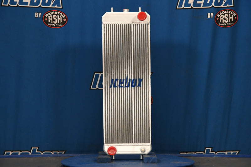 Load image into Gallery viewer, Kobelco SK125-3, SK125SR-3, SK135SR-3 Radiator # 927607
