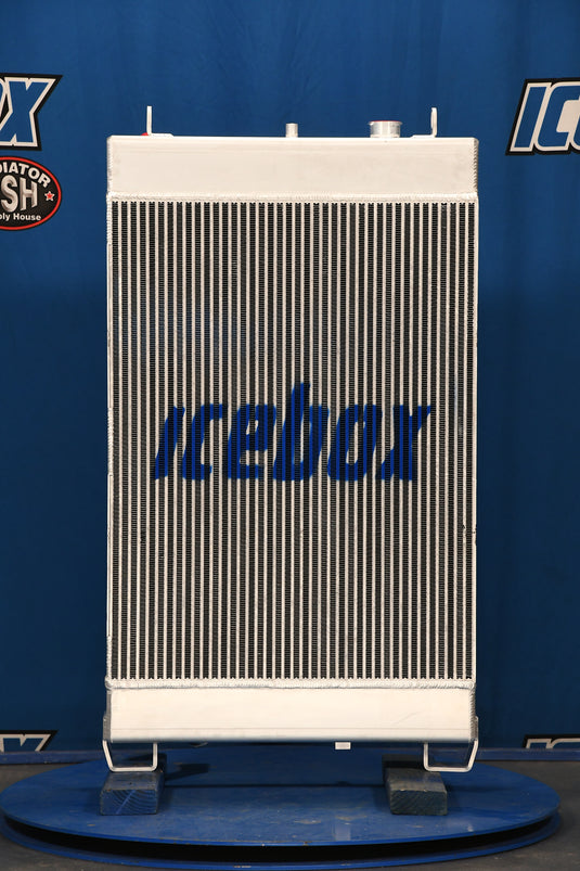 Komatsu D39PX-21 Radiator