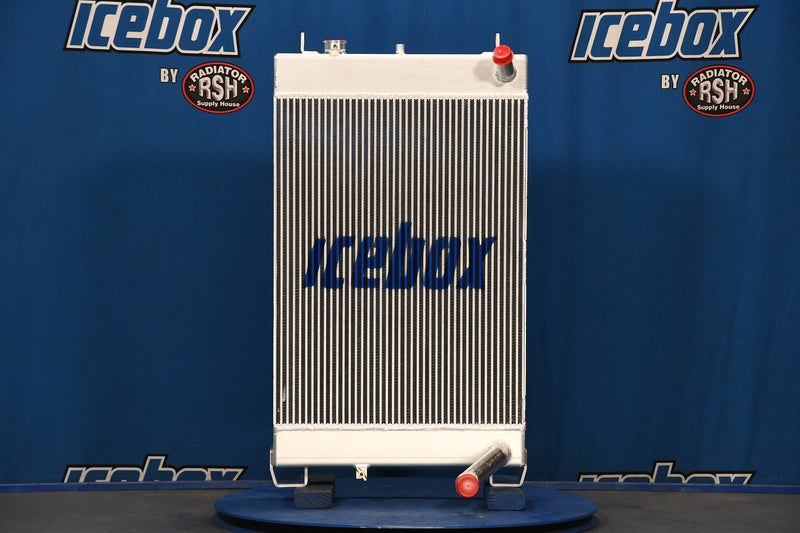 Load image into Gallery viewer, Komatsu D39PX-21 Radiator # 930023
