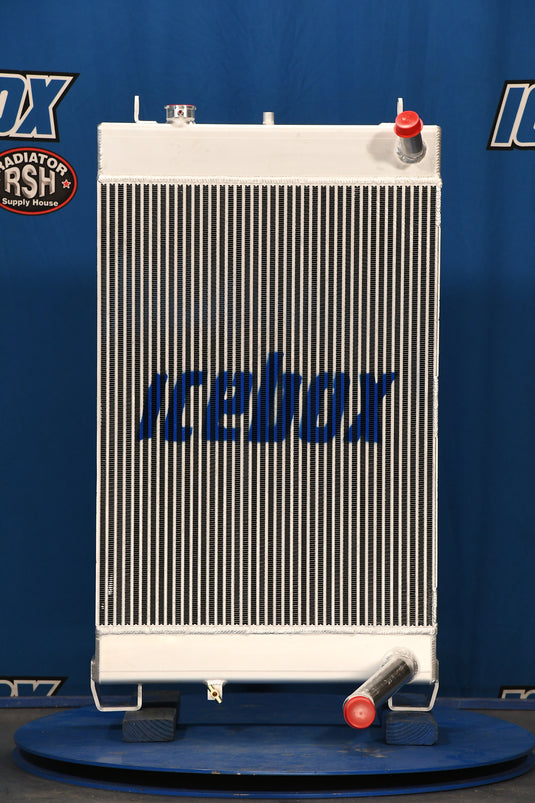 Komatsu D39PX-21 Radiator
