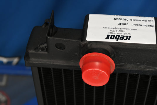 Komatsu Radiator