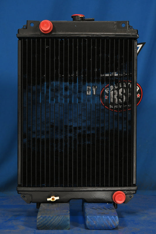 Komatsu Radiator