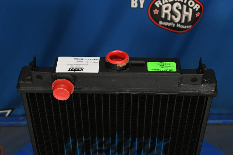 Load image into Gallery viewer, Komatsu Radiator # 930042
