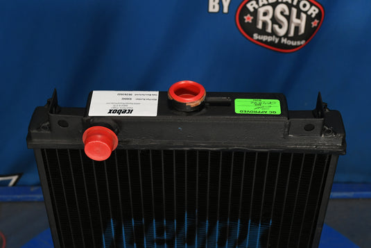 Komatsu Radiator