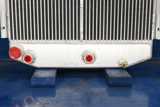 Komatsu WA480-1, WA150-1 Radiator