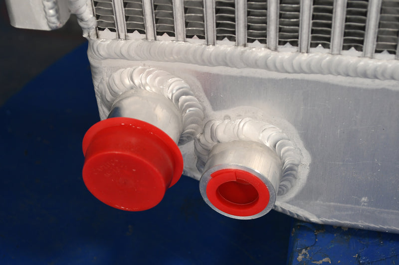 Load image into Gallery viewer, Komatsu WA480-1, WA150-1 Radiator # 930060

