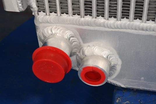 Komatsu WA480-1, WA150-1 Radiator