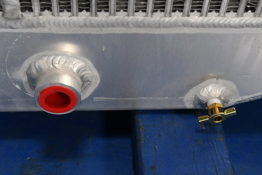 Komatsu WA480-1, WA150-1 Radiator