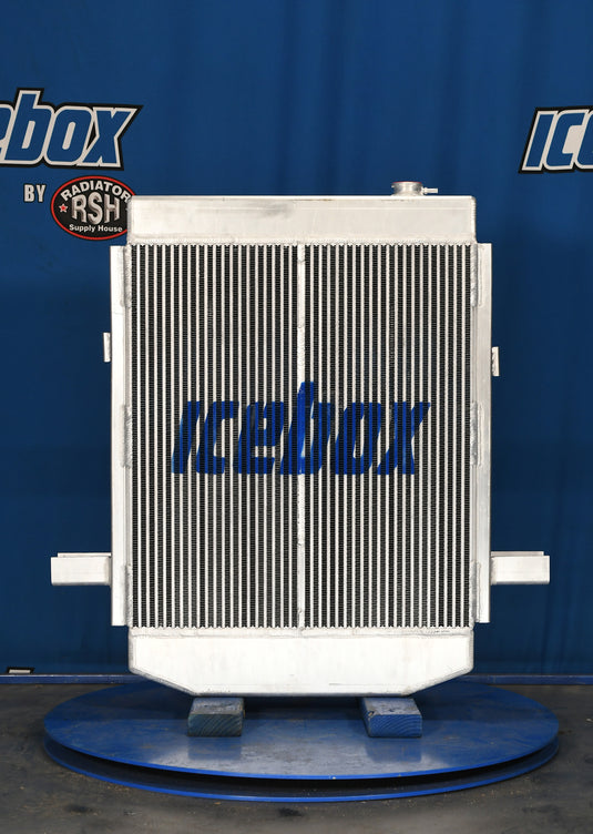 Komatsu WA480-1, WA150-1 Radiator