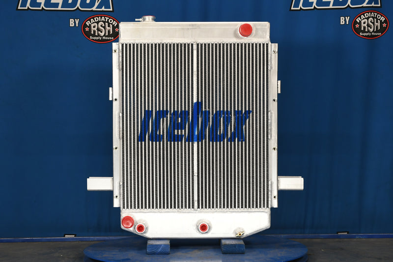 Load image into Gallery viewer, Komatsu WA480-1, WA150-1 Radiator # 930060
