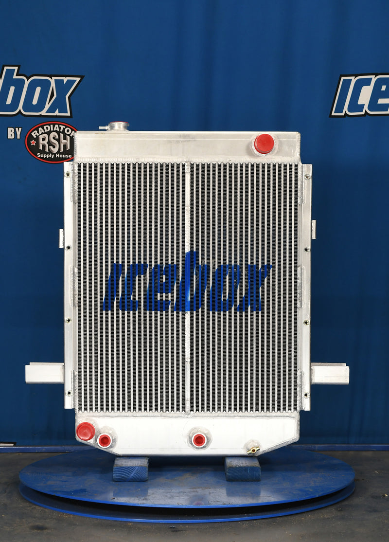 Load image into Gallery viewer, Komatsu WA480-1, WA150-1 Radiator # 930060
