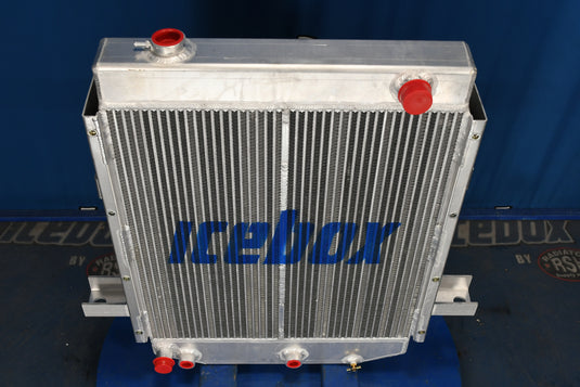 Komatsu WA480-1, WA150-1 Radiator