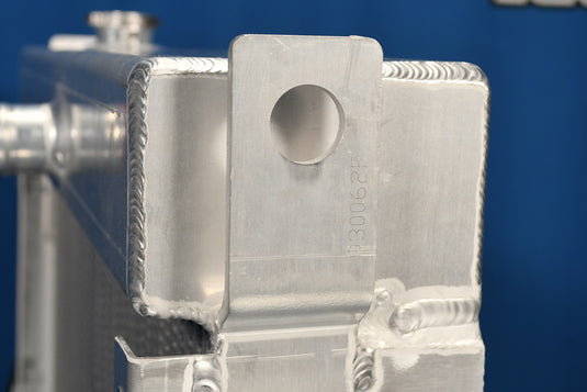 Komatsu WA180-3L, WA120-3L Radiator