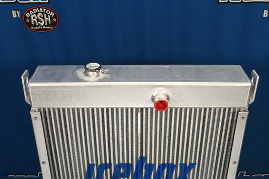 Komatsu WA180-3L, WA120-3L Radiator