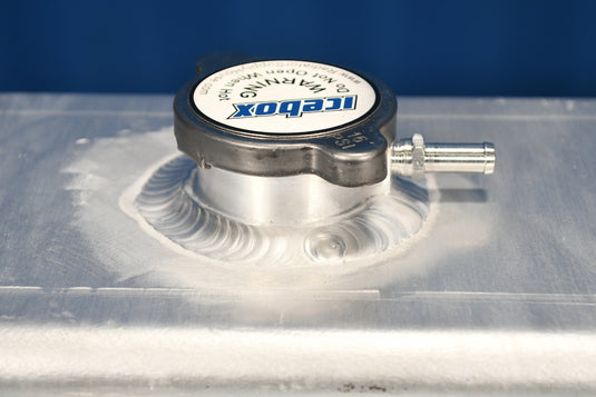 Komatsu WA180-3L, WA120-3L Radiator