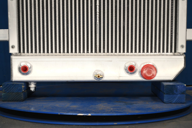 Load image into Gallery viewer, Komatsu WA180-3L, WA120-3L Radiator # 930062
