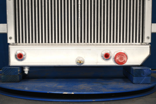 Komatsu WA180-3L, WA120-3L Radiator