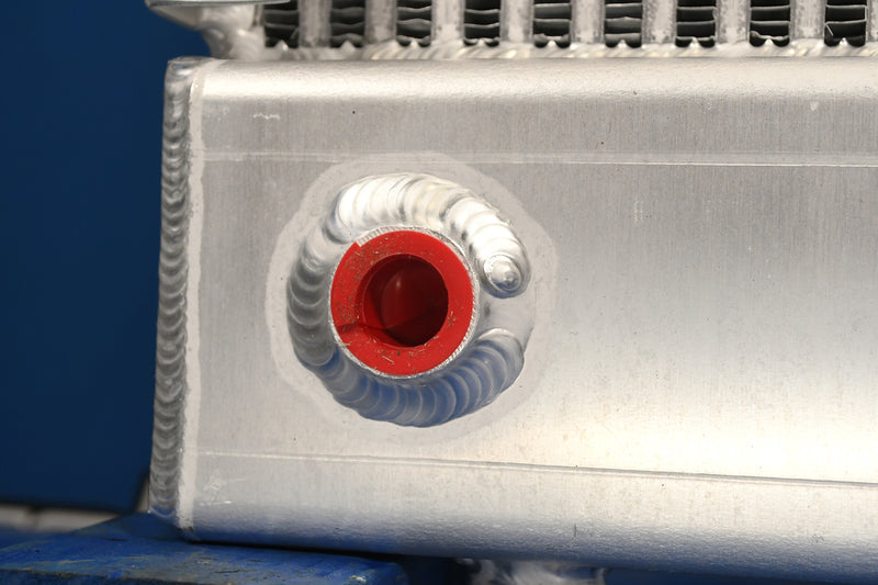 Load image into Gallery viewer, Komatsu WA180-3L, WA120-3L Radiator # 930062
