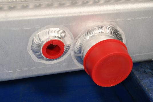 Komatsu WA180-3L, WA120-3L Radiator