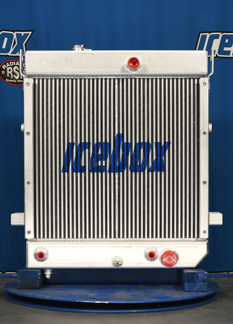 Load image into Gallery viewer, Komatsu WA180-3L, WA120-3L Radiator # 930062
