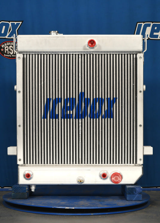 Komatsu WA180-3L, WA120-3L Radiator
