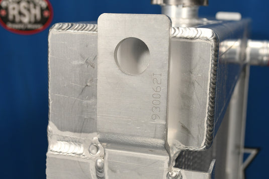 Komatsu WA180-3L, WA120-3L Radiator