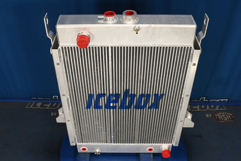 Load image into Gallery viewer, Komatsu WA250-1LC Radiator # 930064
