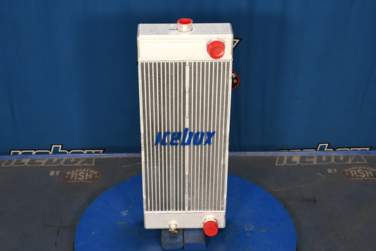 Komatsu Radiator