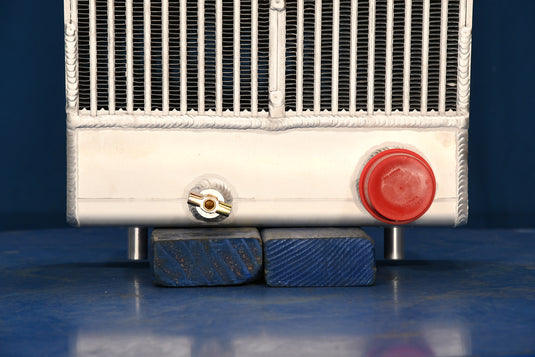 Komatsu Radiator