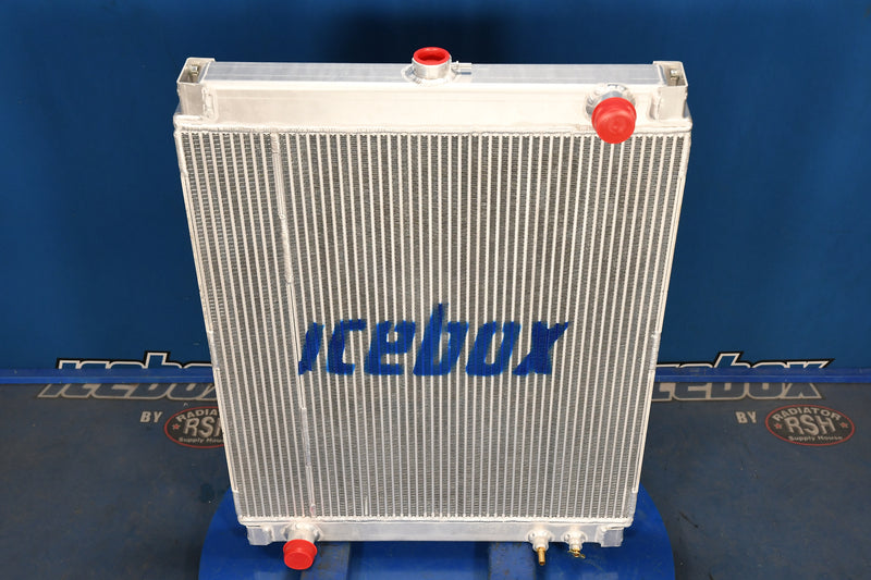 Load image into Gallery viewer, Komatsu PC200 Radiator # 930099
