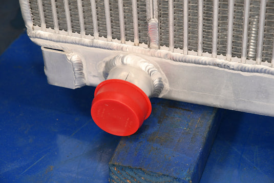 Komatsu PC200 Radiator