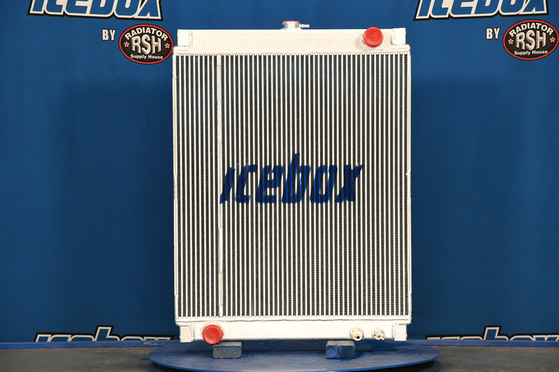 Load image into Gallery viewer, Komatsu PC200 Radiator # 930099

