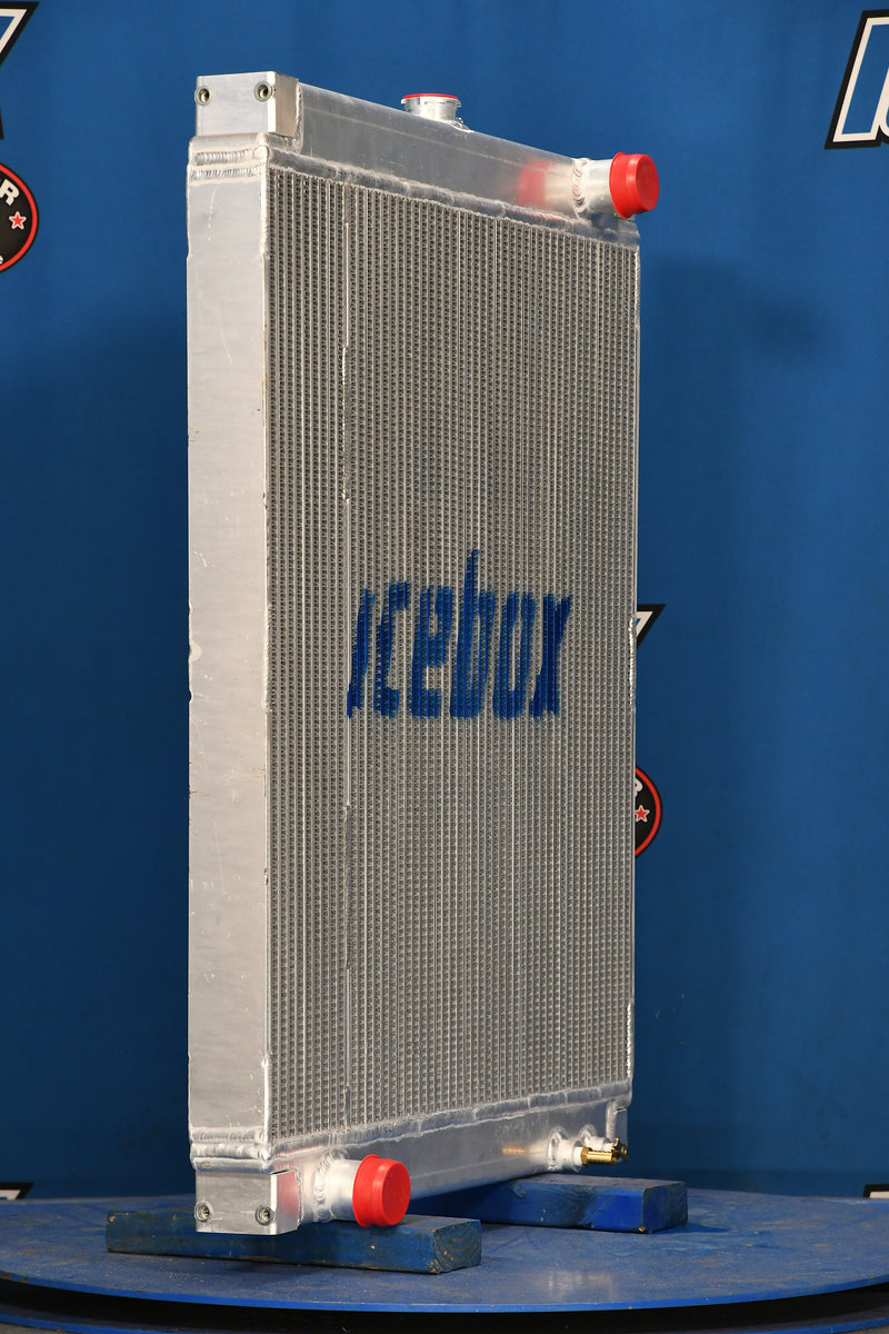 Load image into Gallery viewer, Komatsu PC200 Radiator # 930099
