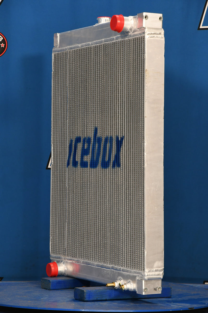 Load image into Gallery viewer, Komatsu PC200 Radiator # 930099

