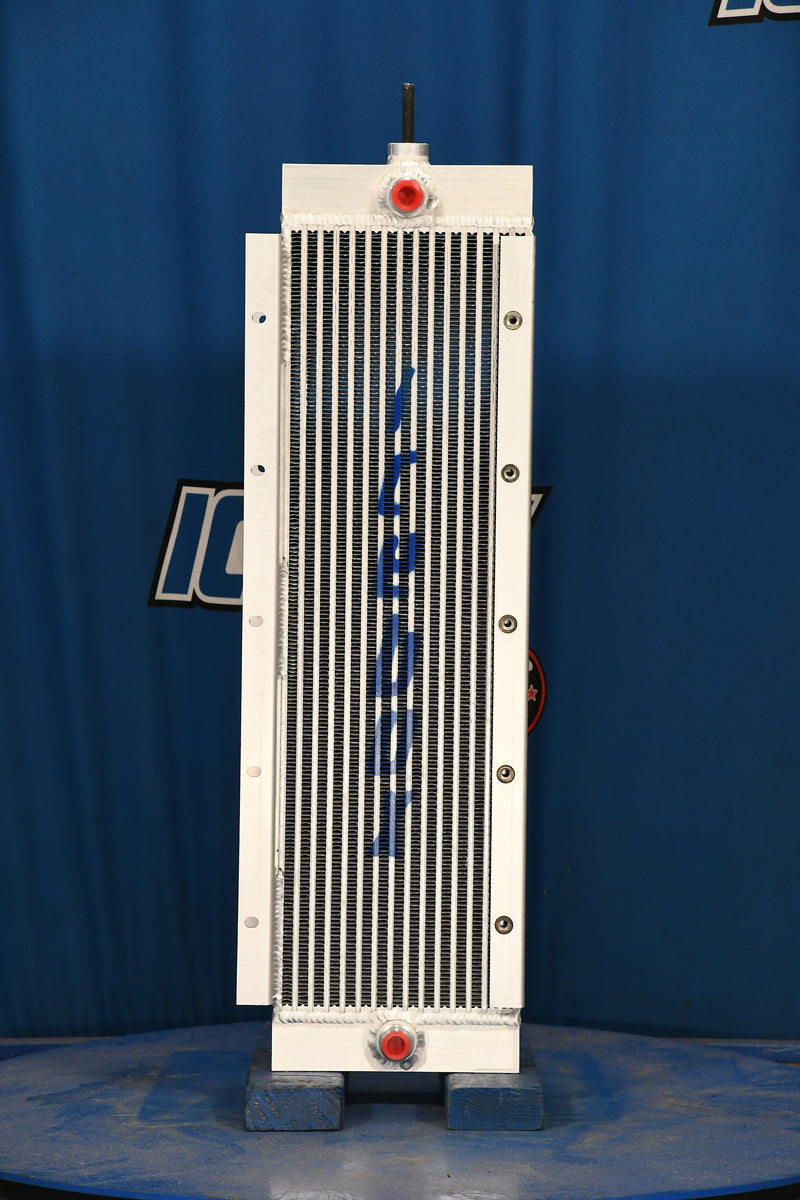 Load image into Gallery viewer, Galion A500, A600, 830, 850, 870 Oil Cooler # 930118

