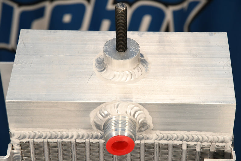 Load image into Gallery viewer, Galion A500, A600, 830, 850, 870 Oil Cooler # 930118

