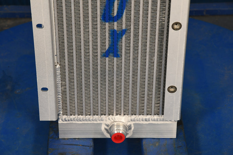 Load image into Gallery viewer, Galion A500, A600, 830, 850, 870 Oil Cooler # 930118
