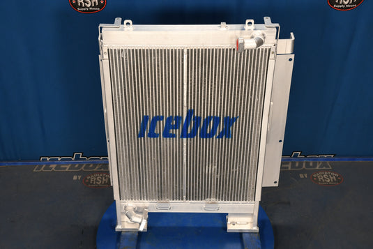 Komatsu PC228LC-2 Oil Cooler
