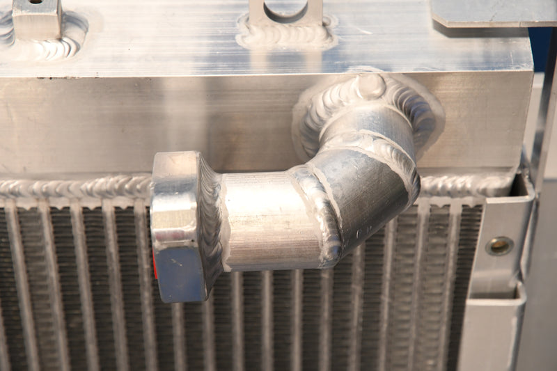 Load image into Gallery viewer, Komatsu PC228LC-2 Oil Cooler # 930148
