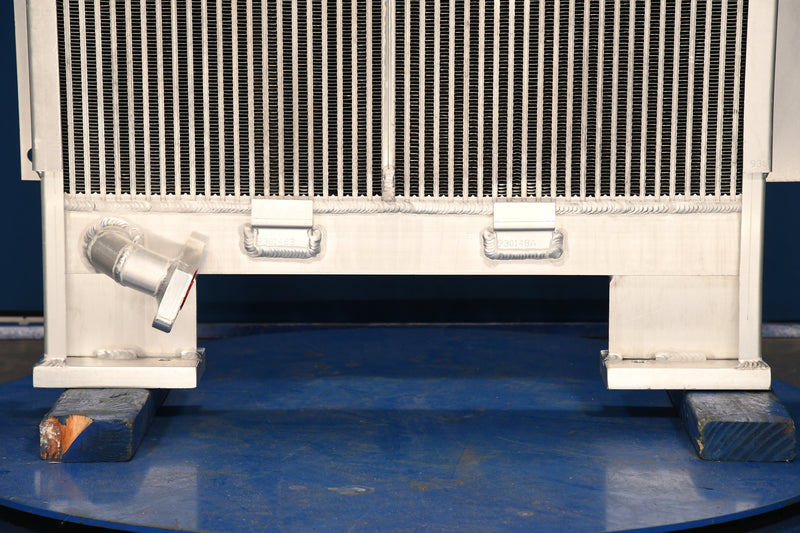 Load image into Gallery viewer, Komatsu PC228LC-2 Oil Cooler # 930148
