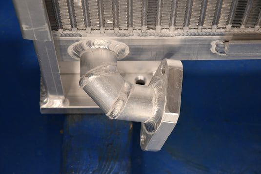 Komatsu PC228LC-2 Oil Cooler
