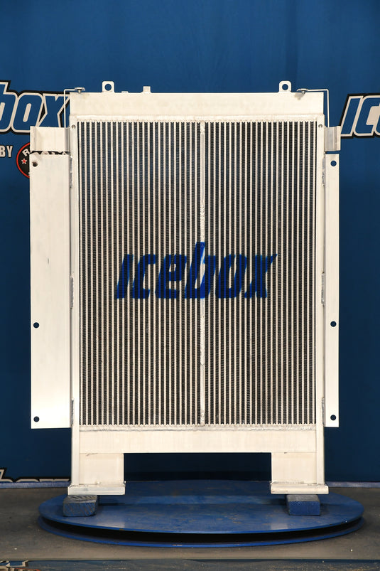 Komatsu PC228LC-2 Oil Cooler