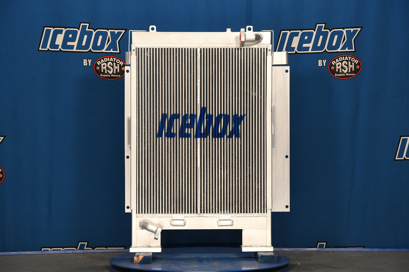 Load image into Gallery viewer, Komatsu PC228LC-2 Oil Cooler # 930148
