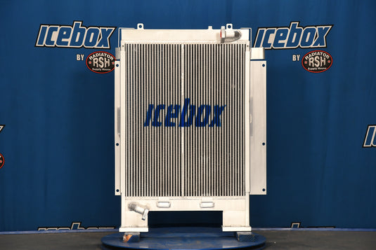 Komatsu PC228LC-2 Oil Cooler